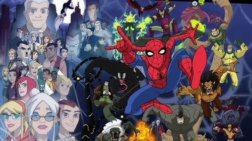 The Spectacular Spider-Man izle