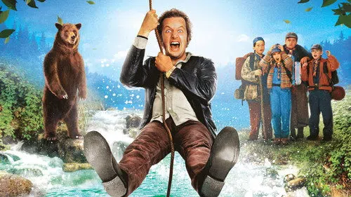 Afacanlar Ormanda izle afişi