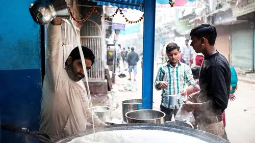 Street Food: Asya izle