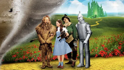 Oz Büyücüsü izle