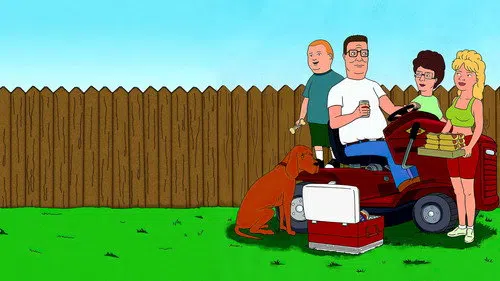 King of the Hill izle