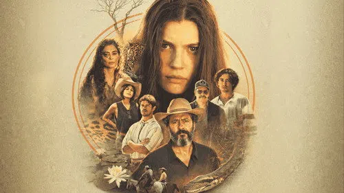 Pantanal izle afişi