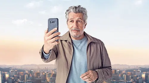 #JeSuisLà izle afişi