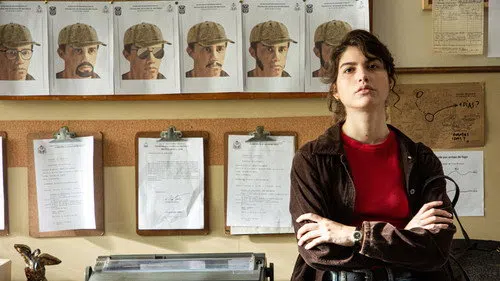 Maníaco do Parque izle afişi