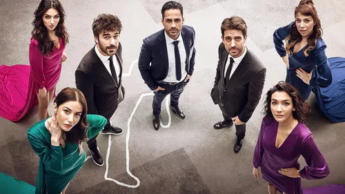 Hayaller ve Hayatlar izle afişi