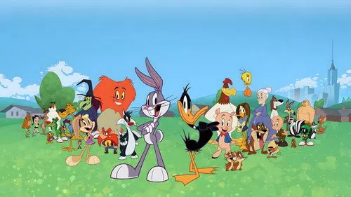 The Looney Tunes Show izle