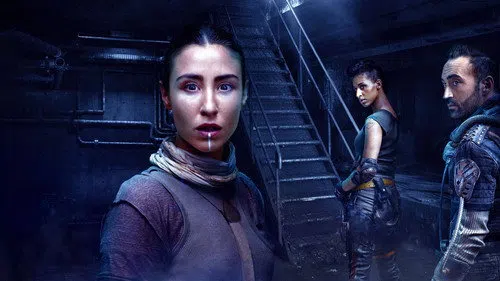 Dystopia izle afişi