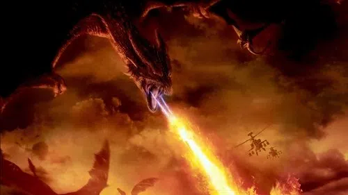 Ateş Krallığı izle