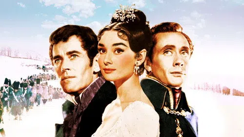 Savaş ve Barış izle