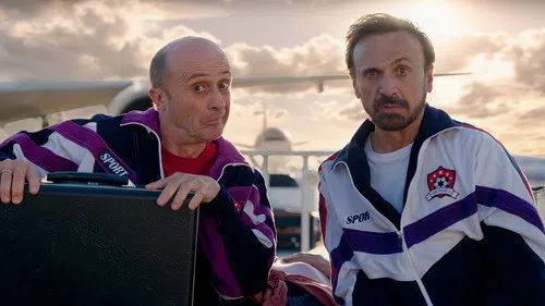 García y García izle afişi
