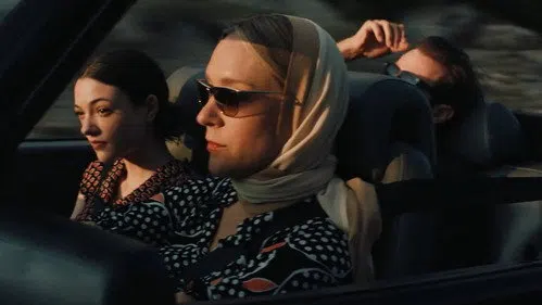 Merhaba Hüzün izle afişi