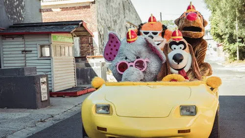 The Banana Splits Movie izle