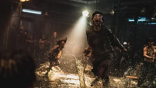 Yarımada izle afişi