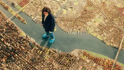 Fran Lebowitz: Bir Yazarın Portresi izle