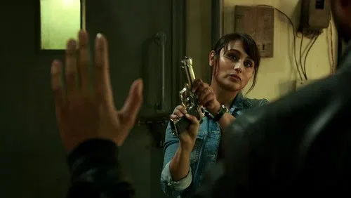 Cesur / Mardaani izle