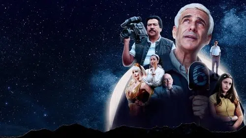UFO'ları Seven Adam izle afişi