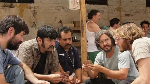 Pacto de fuga izle afişi