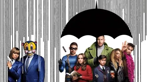 The Umbrella Academy izle