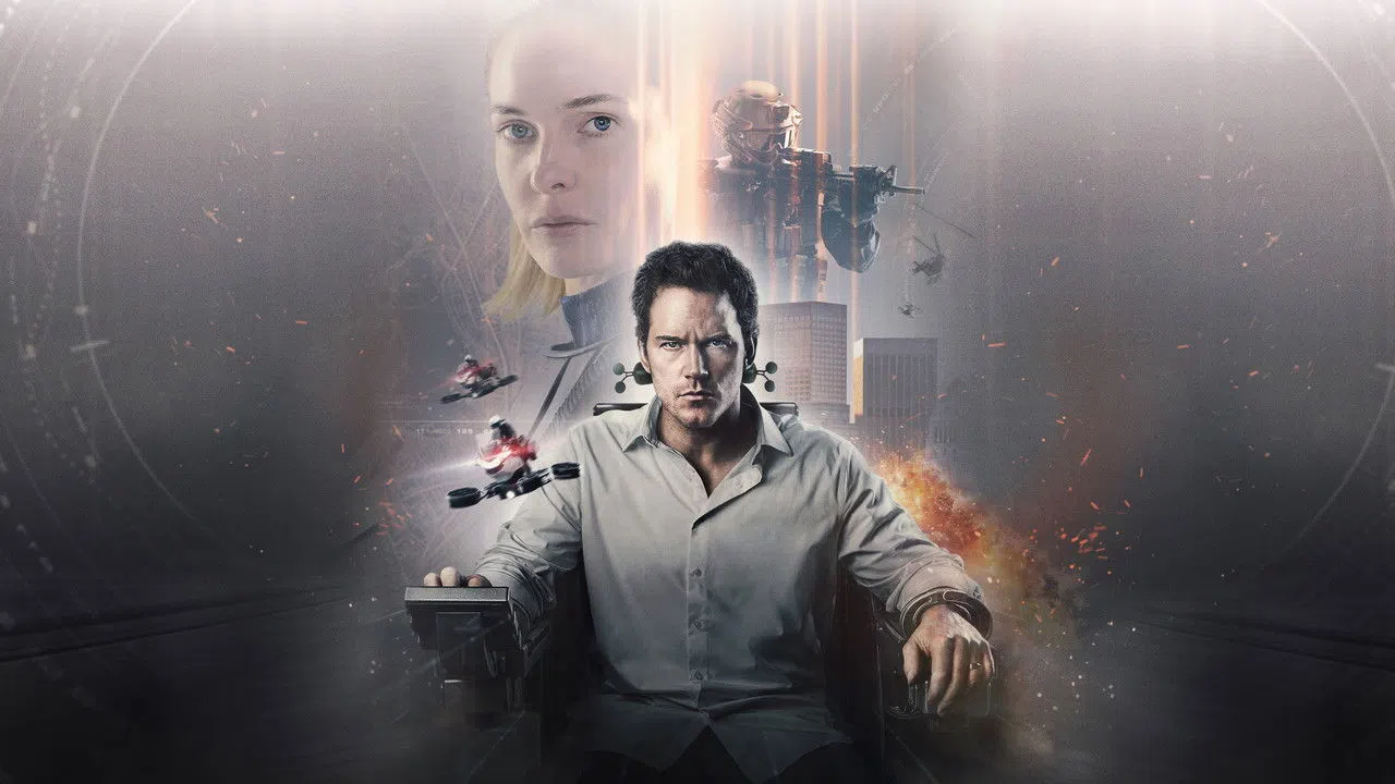 Merhamet Yok izle afişi