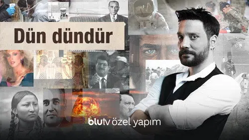 Oğuzhan Uğur'la Dün Dündür izle afişi