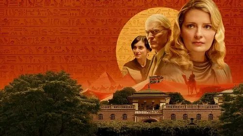 Murder at the Embassy izle