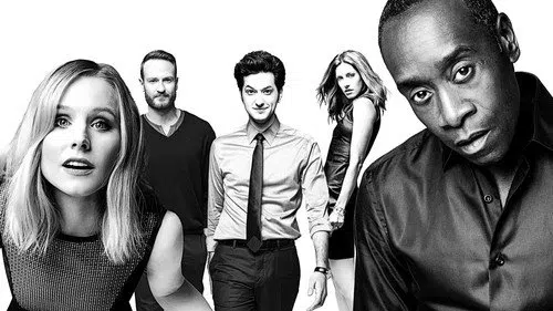 House of Lies izle afişi