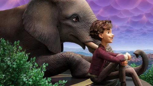 Sihirbazın Fili izle afişi