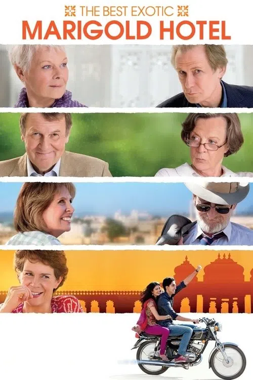 Marigold Oteli'nde Hayatımın Tatili