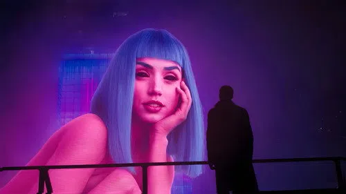 Blade Runner 2049: Bıçak Sırtı izle