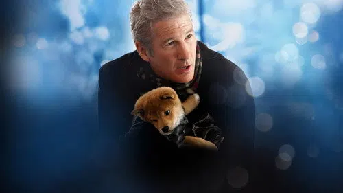 Hachi: Bir Köpeğin Hikayesi izle