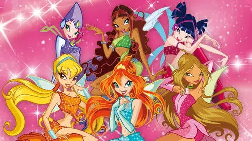 Winx Club izle