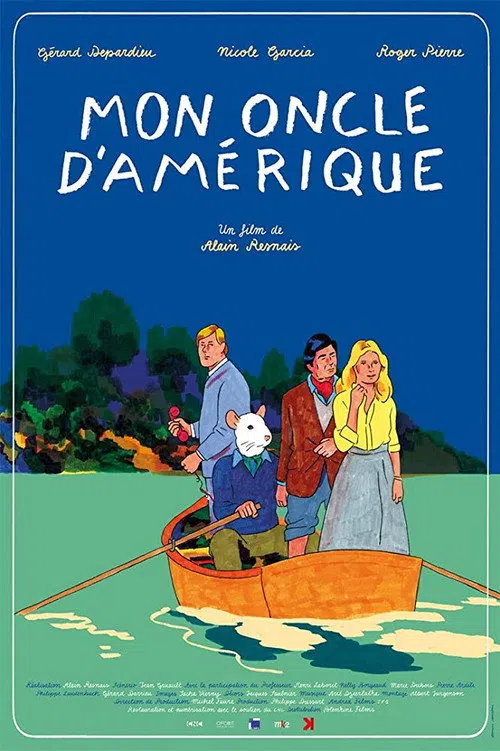 Mon oncle d'Amérique