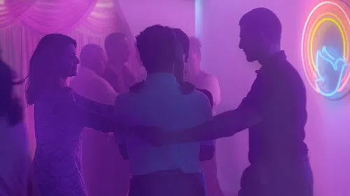 Divino Amor izle afişi