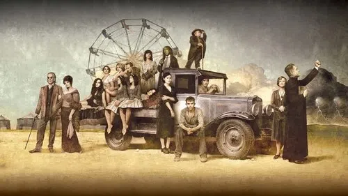 Carnivàle izle afişi