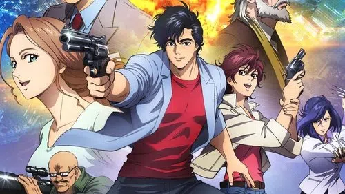 City Hunter: Shinjuku Private Eyes izle
