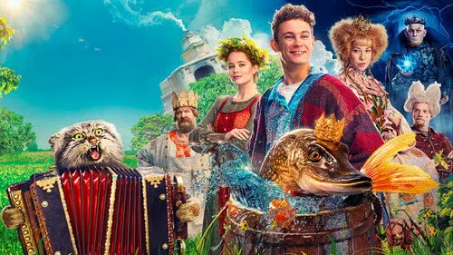 The Wish of the Fairy Fish izle