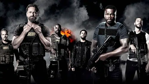 Suç Takımı izle