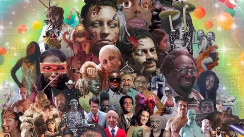 Kuso izle afişi