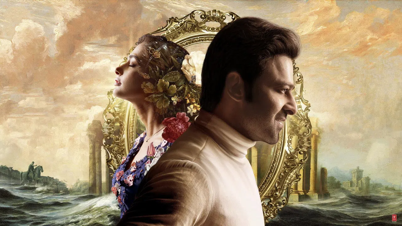 రాధే శ్యామ్ izle afişi