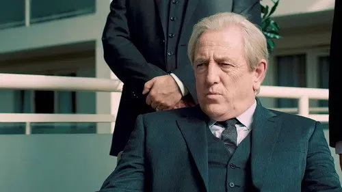 King of Crime izle afişi