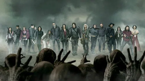 The Walking Dead izle