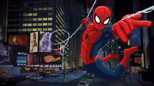 Marvel's Ultimate Spider-Man izle