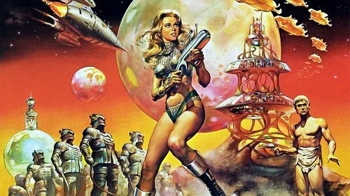 Barbarella izle
