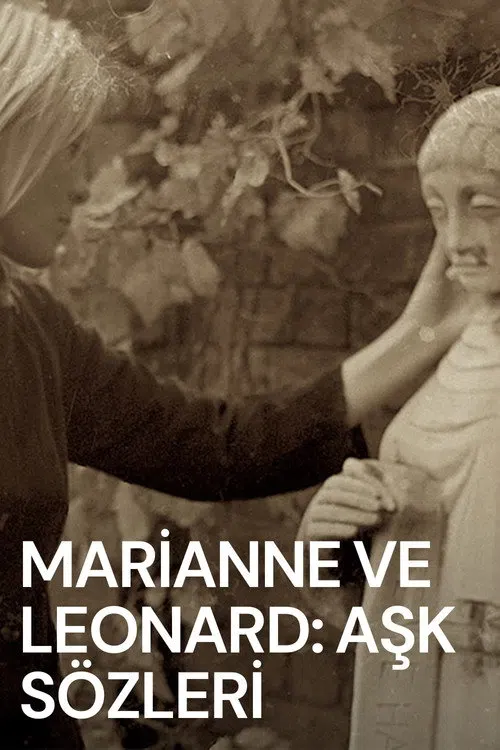 Marianne ve Leonard: Aşk Sözleri