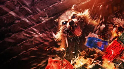 Crackcoon izle afişi