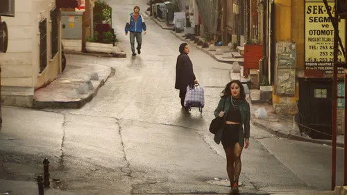 Geçiş izle afişi