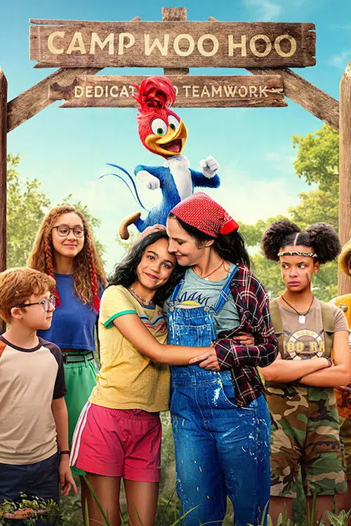 Ağaçkakan Woody Yaz Kampında