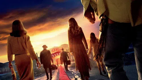 El Royale'de Zor Zamanlar izle afişi