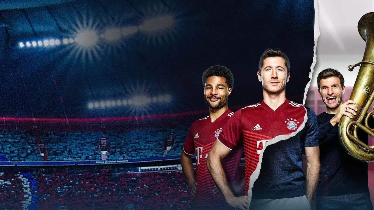 BAYERN MÜNİH – EFSANENİN PERDE ARKASI izle afişi