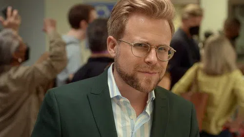 Adam Conover ile Siyasetin Kirli Yüzü izle afişi